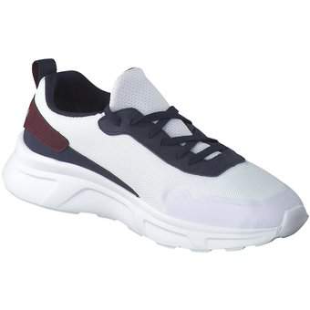 Bugatti Palawan Sneaker in weiß