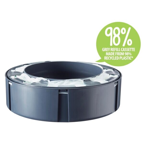 Tommee Tippee Simplee Sangenic Navulcasette 3 db