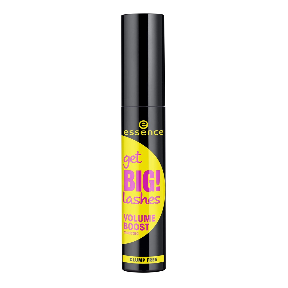 essence get BIG! lashes VOLUME BOOST mascara volumateur Mascara