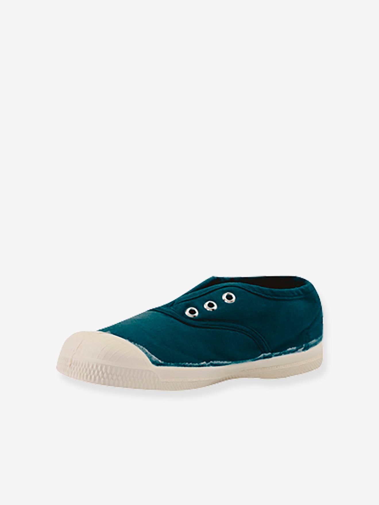 Bensimon Kinder Stoffschuhe ELLY BENSIMON - rosa
