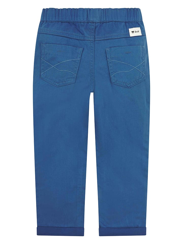 Steiff Jeans in Blau günstig kaufen