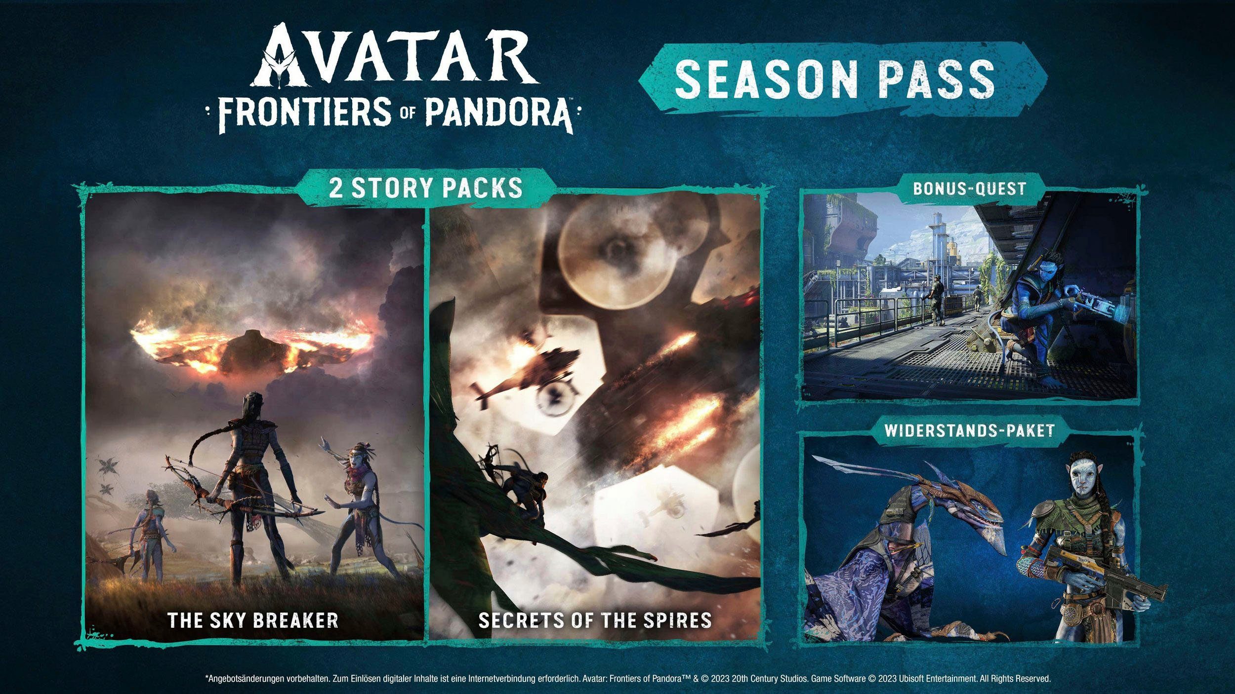PlayStation 5 Disk Edition (Slim) + Avatar: Frontiers of Pandora