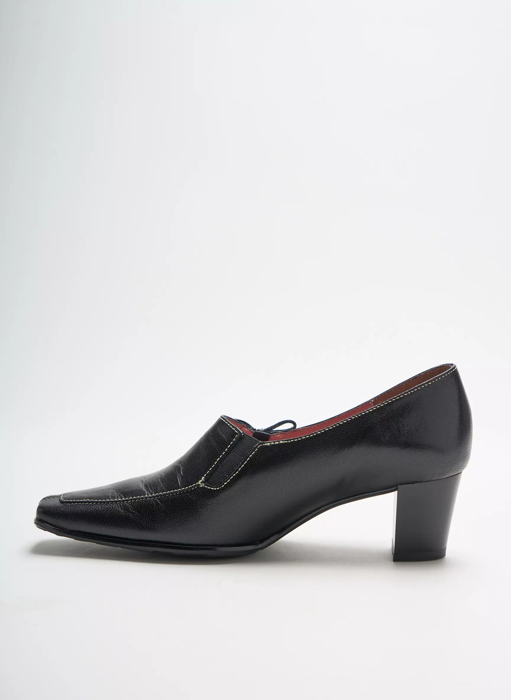 Elantine Mocassins Femme couleur noir