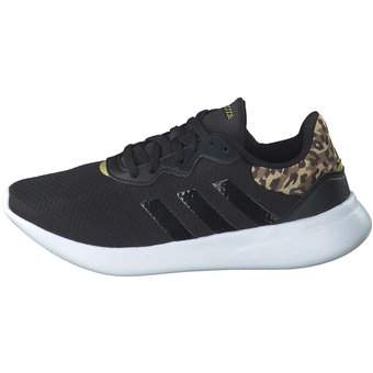 adidas QT Racer 3.0 Sneaker in schwarz