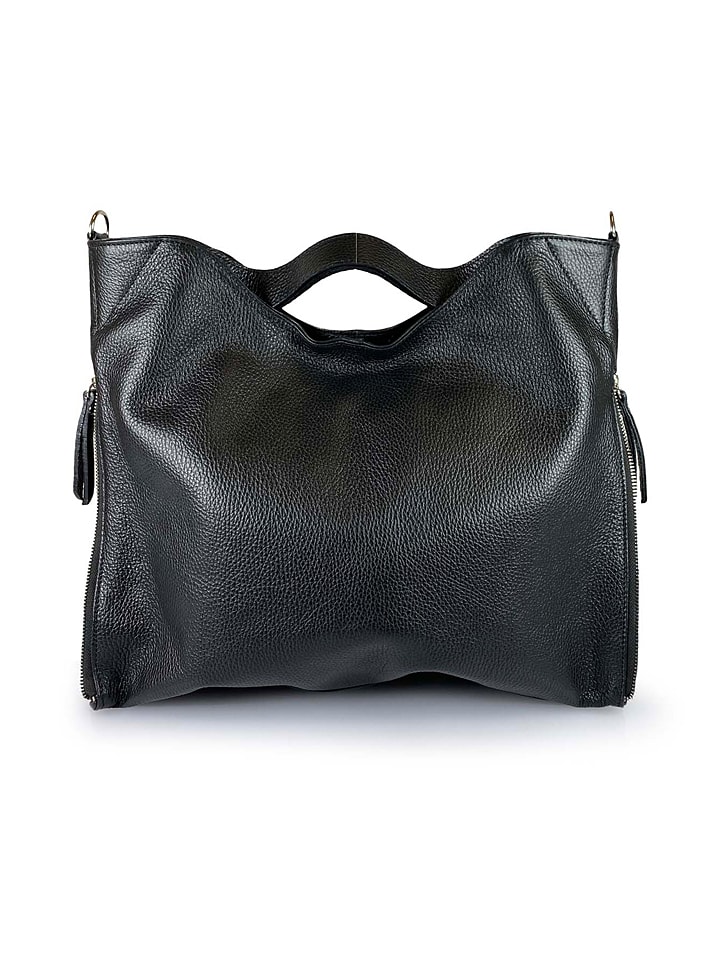 Florence Bags Leder-Henkeltasche 