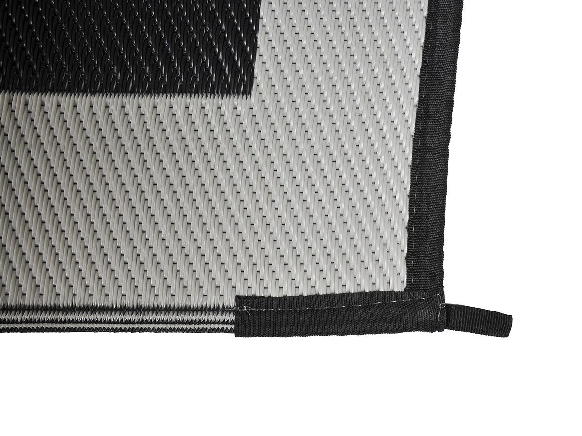 Obelink Patio Mat Cube 405 x 250 cm Zeltteppich