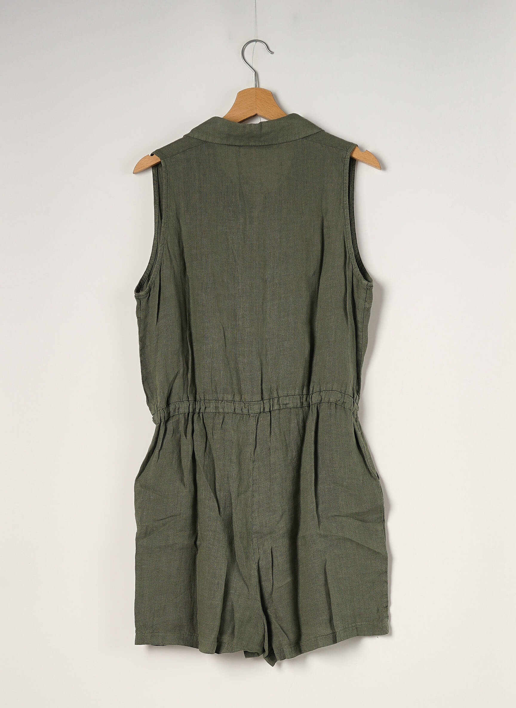 La Fee Maraboutee Combi Shorts Femme couleur vert