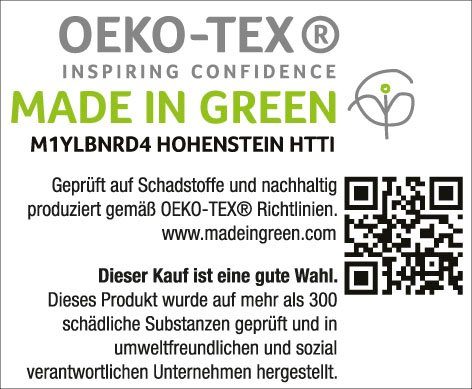 Badematte Vanessa my home, Höhe 4 mm, beidseitig nutzbar, schnell trocknend, strapazierfähig, Baumwolle, rechteckig, 2-teiliges Set, einfarbig, Badematten Set, Bordüre, 100% Baumwolle