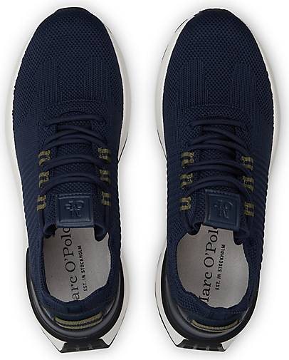 Marc O'Polo Sneaker MOD. EGIL 1D