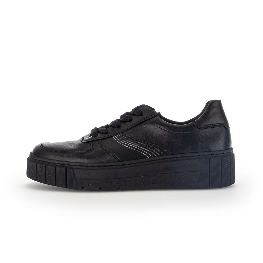 Gabor comfort Sneaker low schwarz