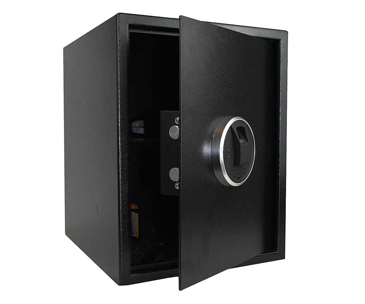 Basi Elektronik-Möbel-Tresor - EMT 380 - Fingerprint