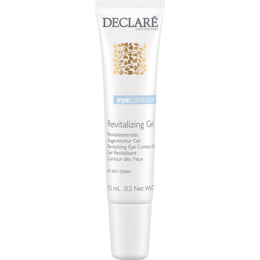Revitalisierendes Augenkontur Gel