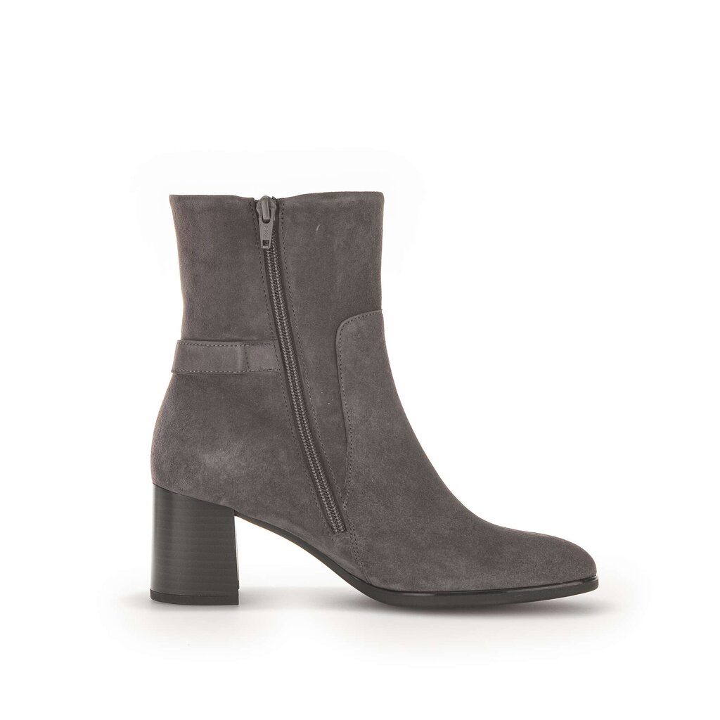 Gabor fashion Elegante Stiefelette grau