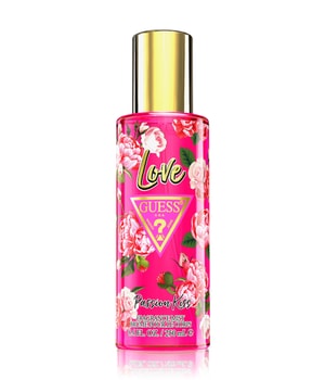 Guess Love Fragrance Mists Love Passion Kiss Eau de Toilette-250 ml