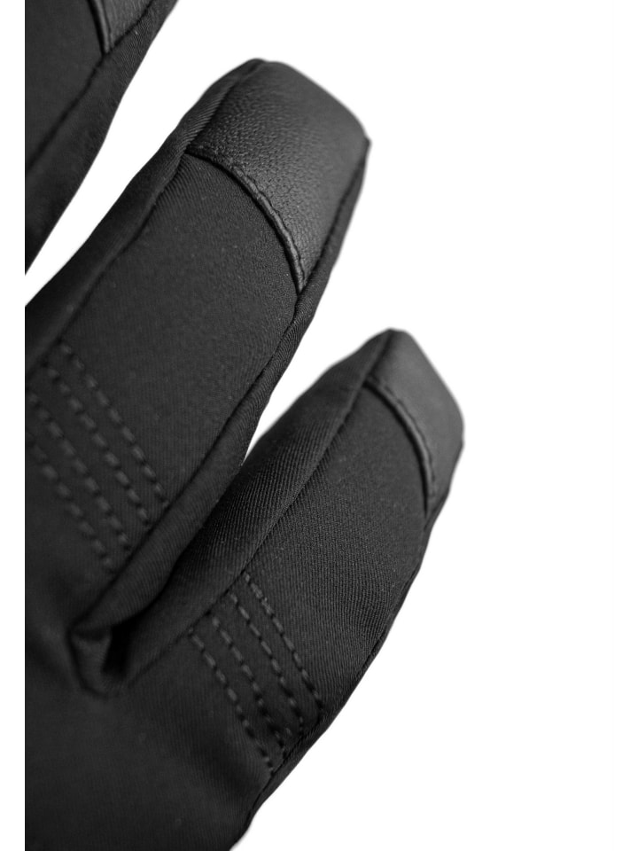 Reusch Fingerhandschuhe Blaster GORE-TEX in 7721 black/black melange günstig kaufen