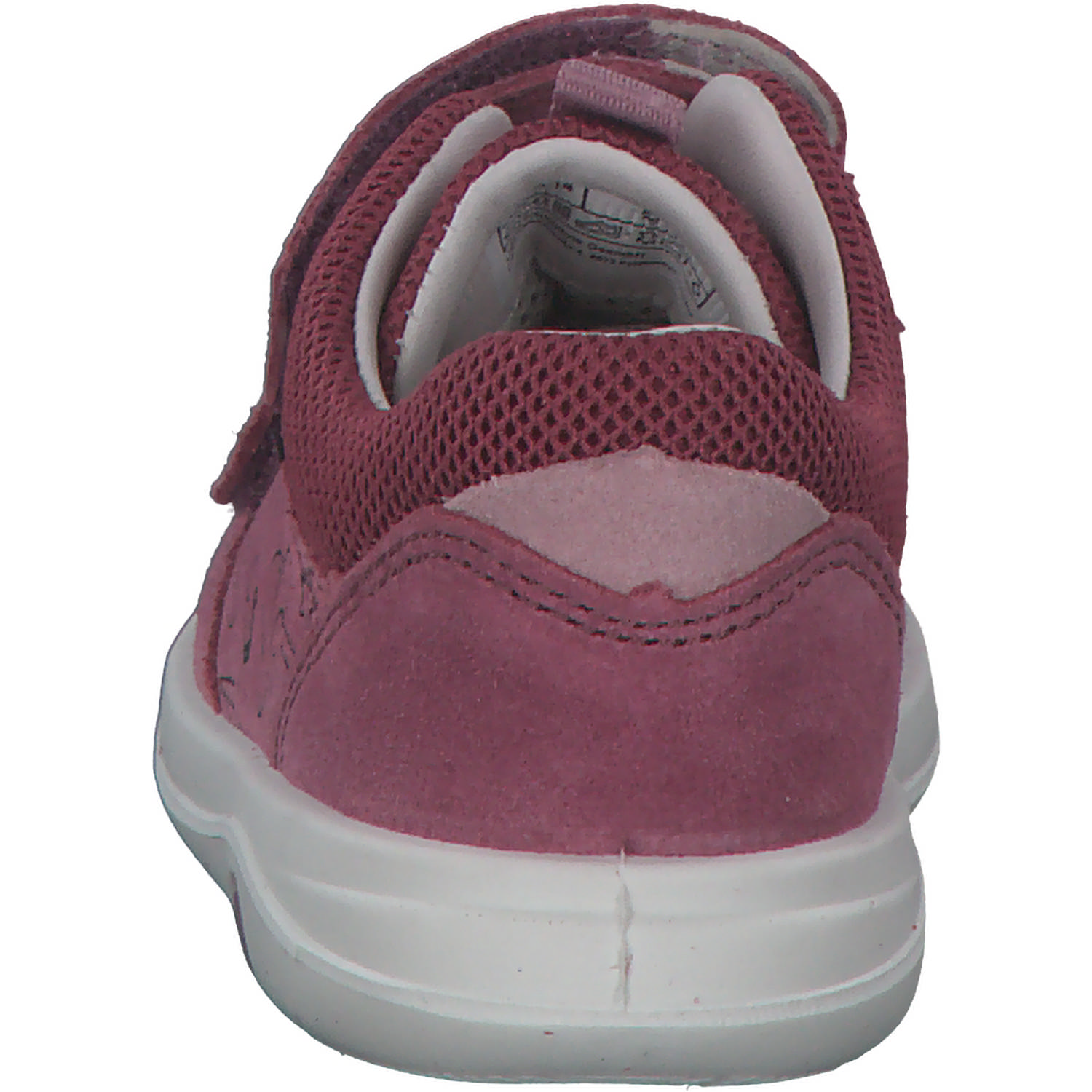 Superfit LILLO 00662, Lauflernschuhe, Kinder, PINK/ROSA