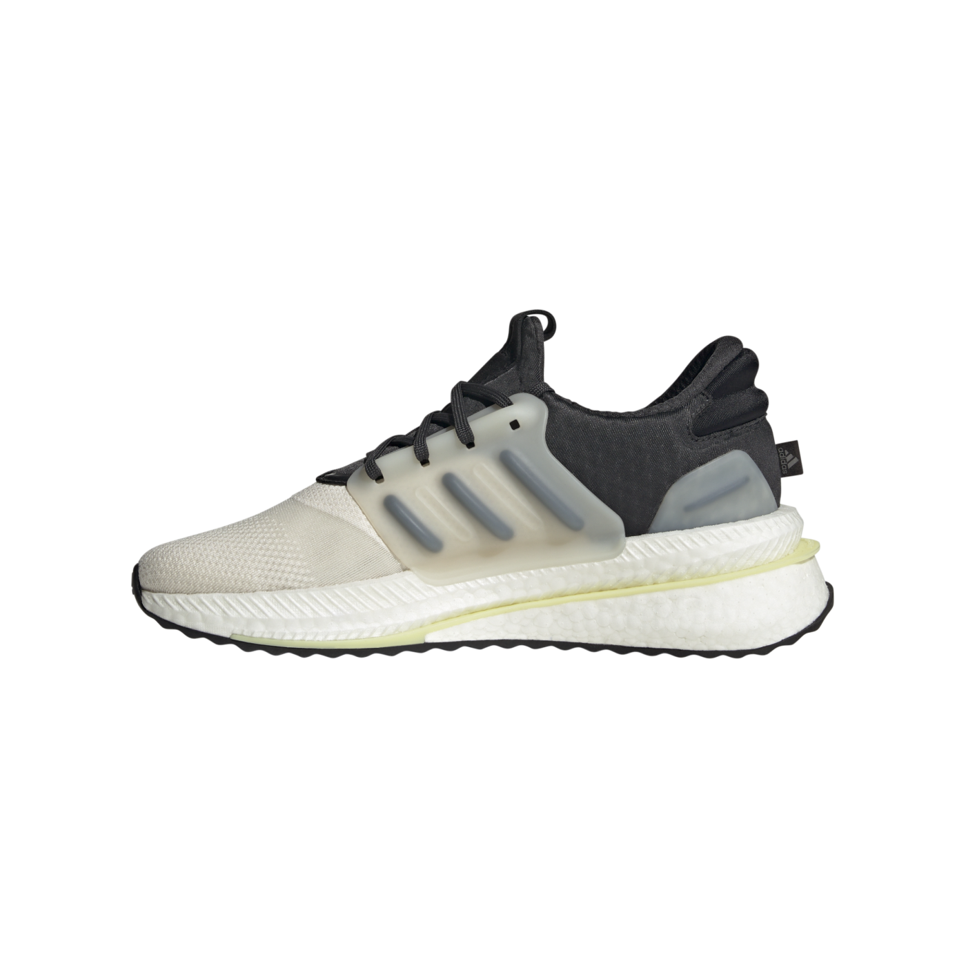 adidas X_PLR Boost Weiss Schwarz Weiss Laufschuh