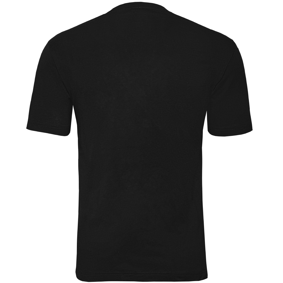 Champion Crewneck T-Shirt schwarz