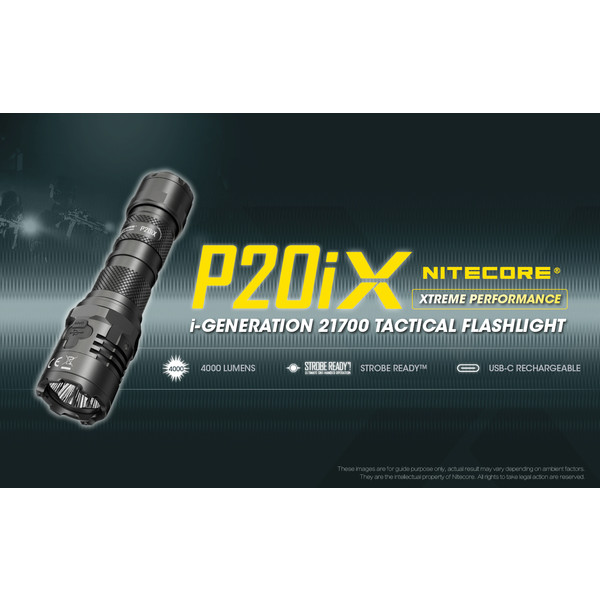 P20IX - Taschenlampe