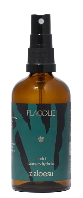 Flagolie Aloes - alavijo hidrolatas 100 ml