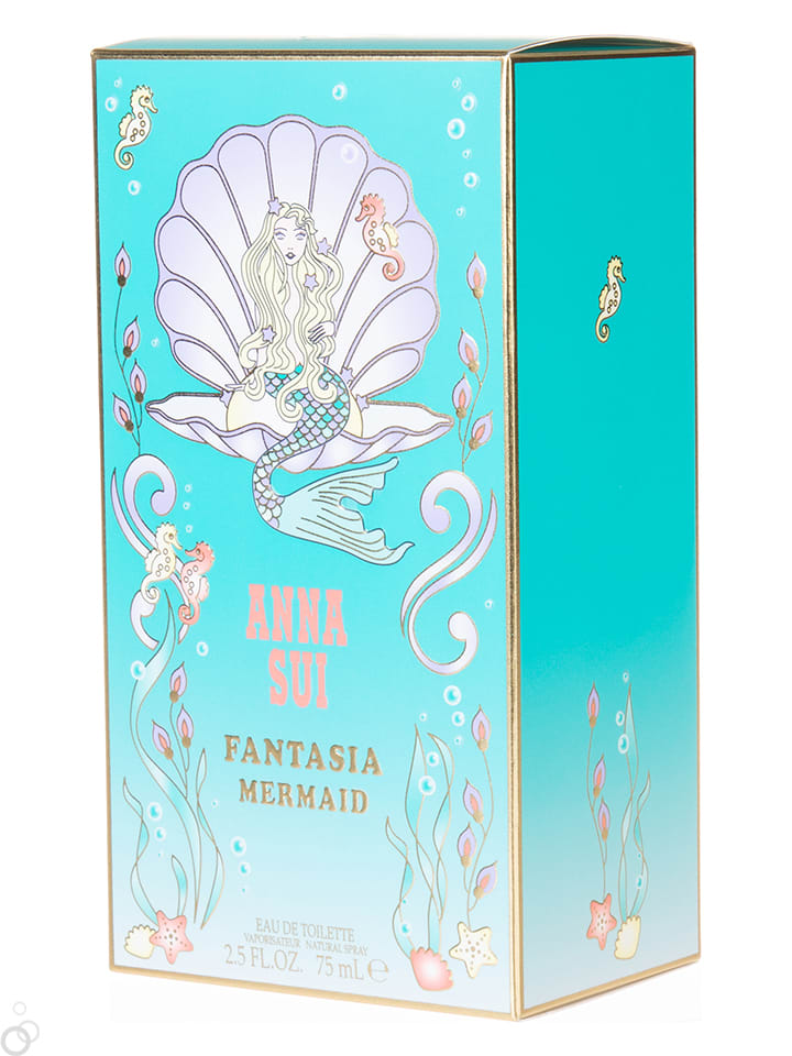 Anna Sui Mermaid - EdT, 75 ml günstig kaufen onesize