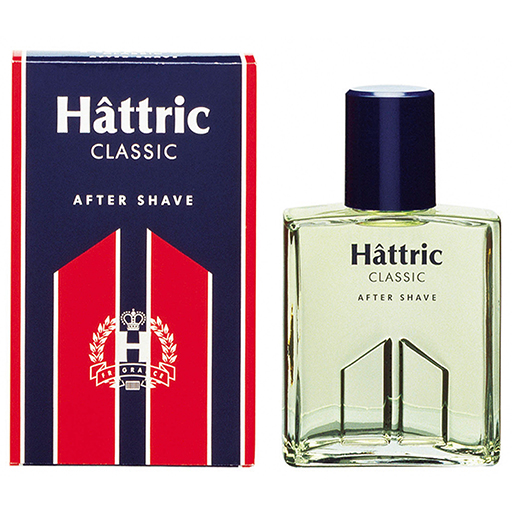 HATTRIC CLASSIC AFTER SHAV  100 ml  Körperpflege
