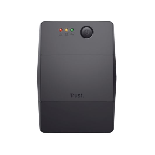Sursă de alimentare neîntreruptibilă TRUST UPS 1000VA
