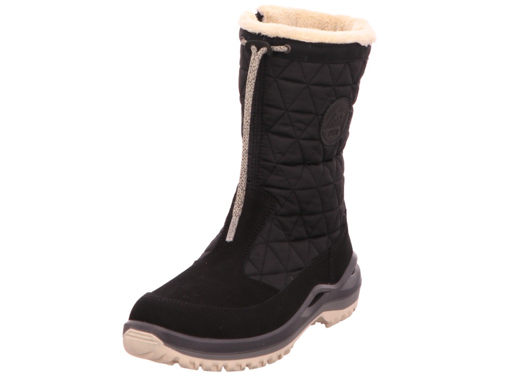 LOWA Winterstiefel schwarz FEDAIA GTX WS