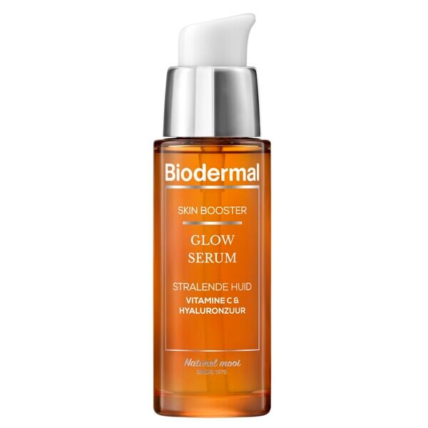 Biodermal Skin Booster Glow Szérum 30ml - Minden bőrtípusra