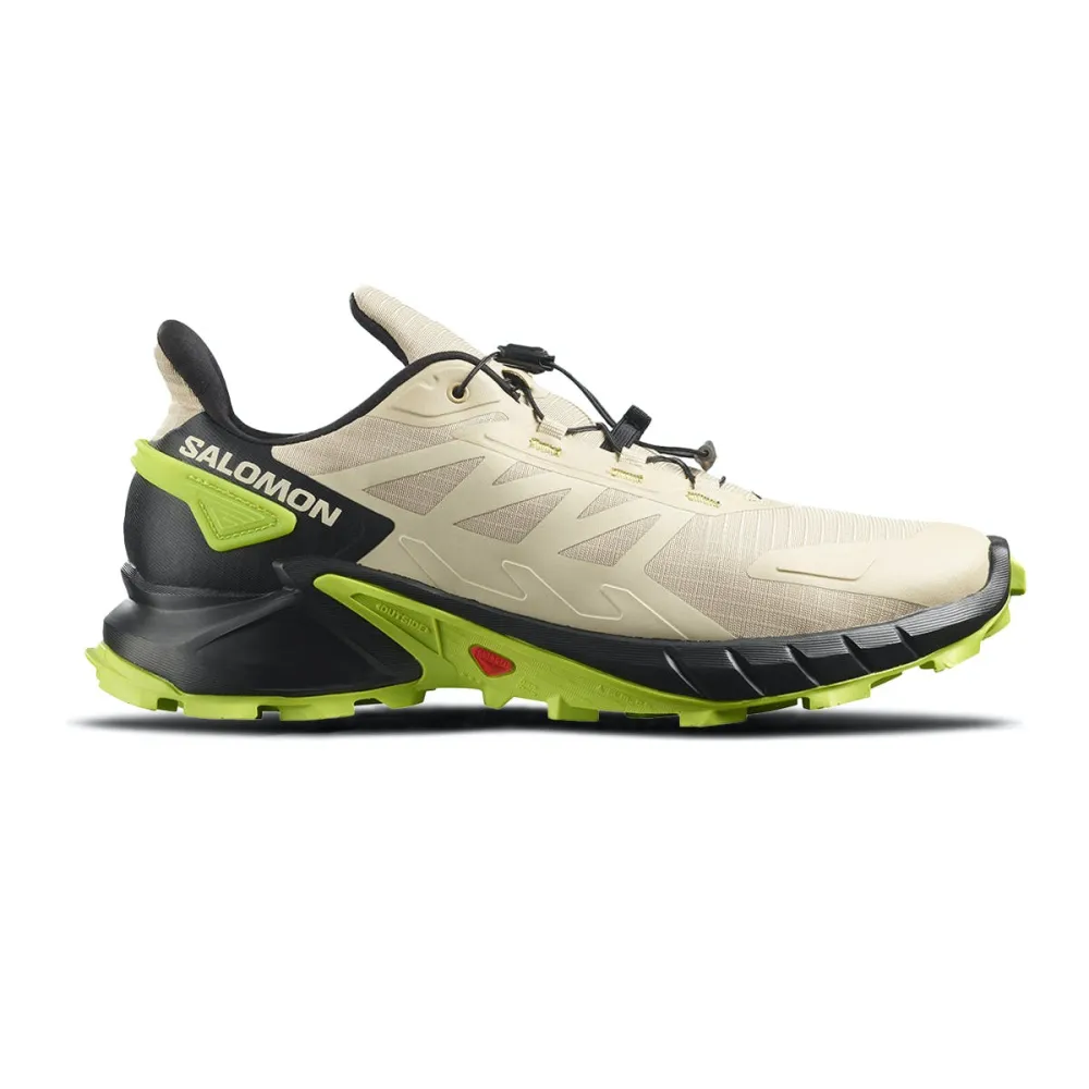 Salomon SUPERCROSS 4 l41737200 / braun