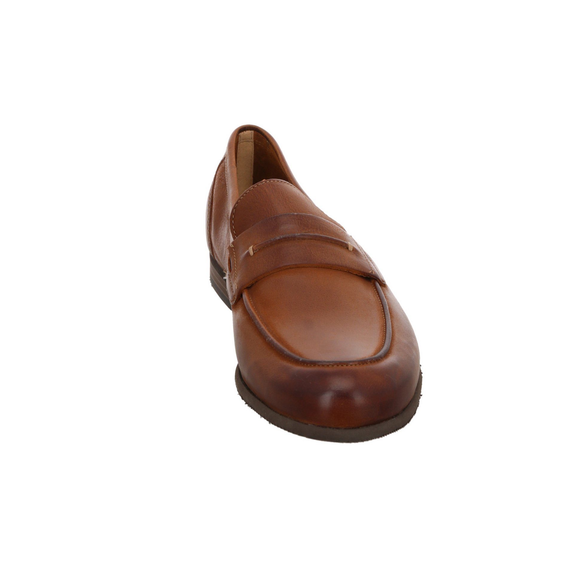 SIOUX Herren Slipper Schuhe Boviniso-704 Slipper Slipper Glattleder