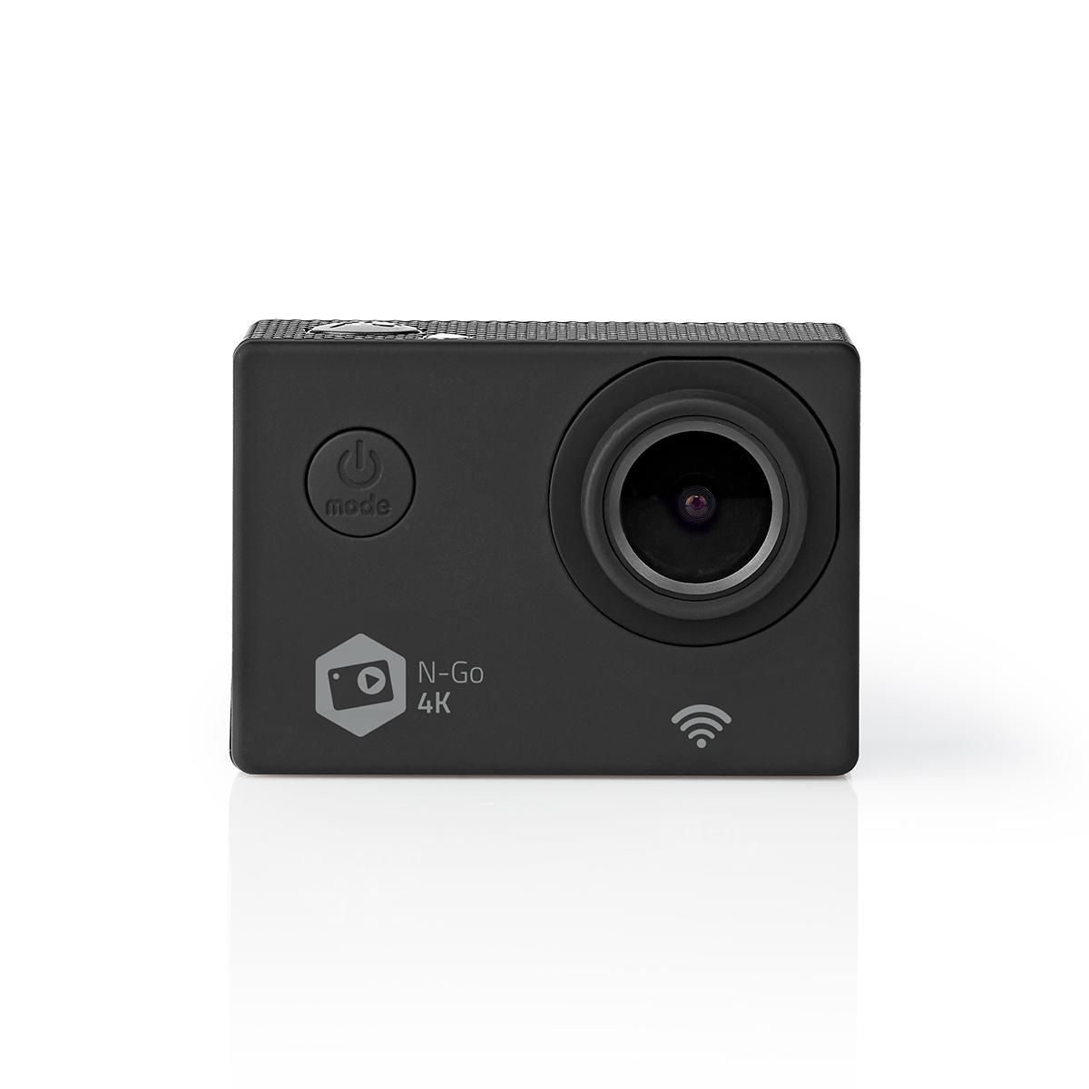 Nedis ACAM41BK Action Cam