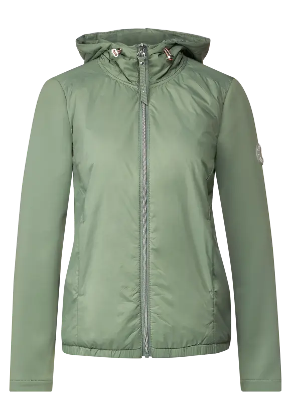 Street One Materialmix Jacke