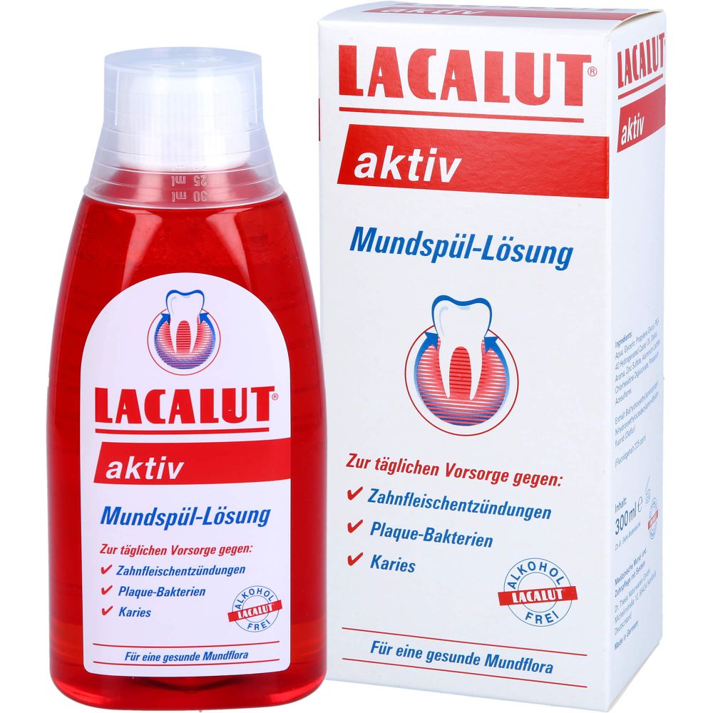 aktiv Mundspül-Lösung