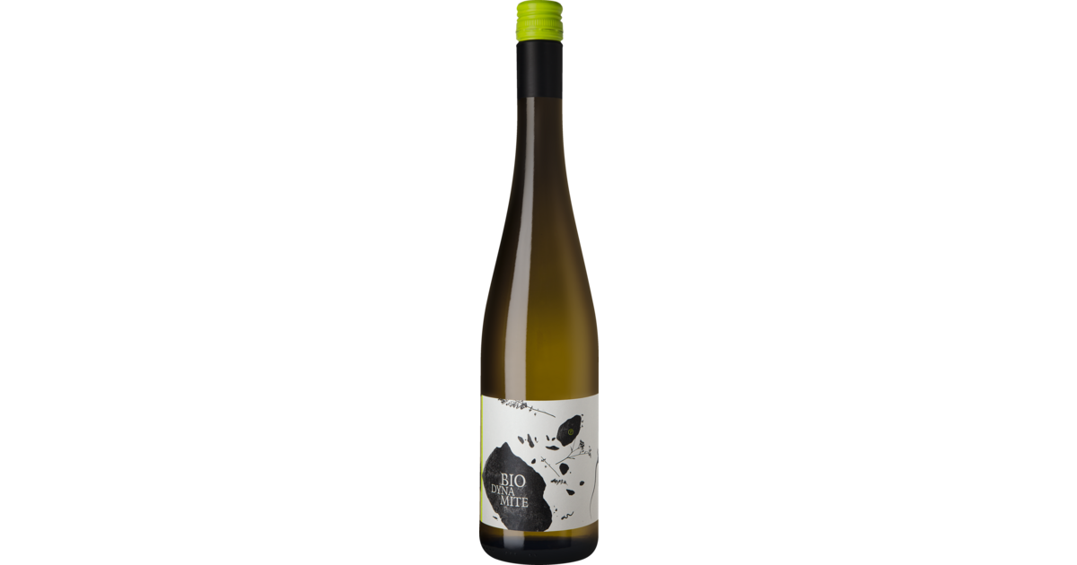 Pflüger Biodynamite Cuvée Weiß