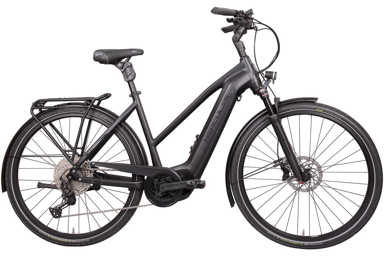 Hercules Futura HD I-12 - 625 Wh - 2022 - 28 Zoll - Damen Sport