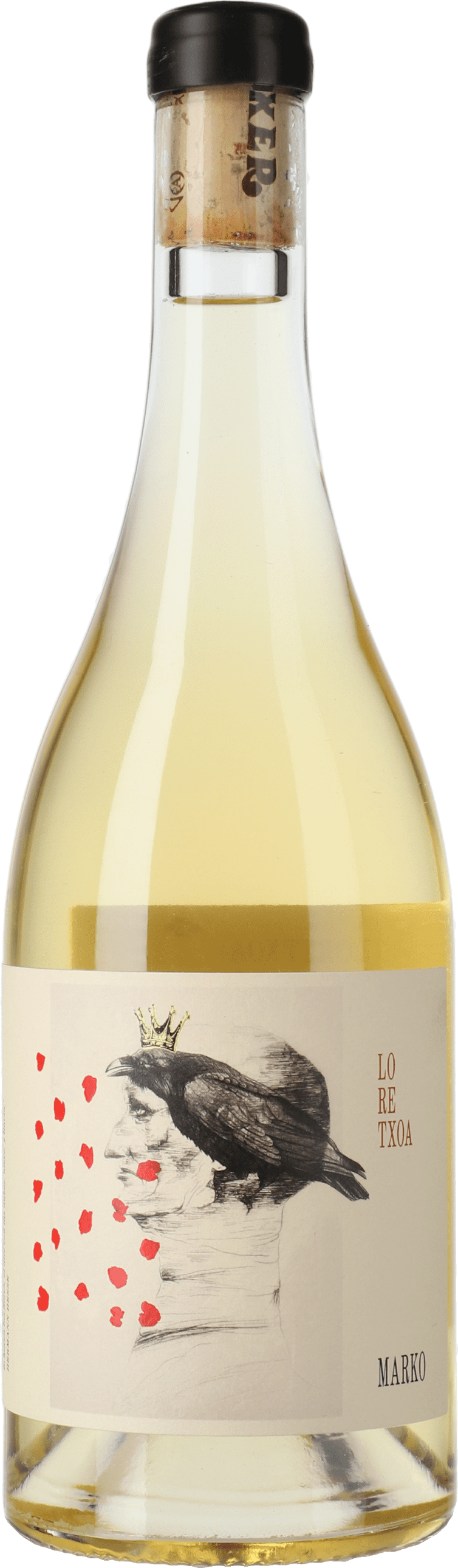 Oxer Wines – Txakoli: Marko Loretxoa 2022