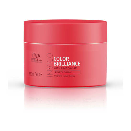 Wella Professionals Invigo Color Brilliance maska pro jemné/normální vlasy 500 ml