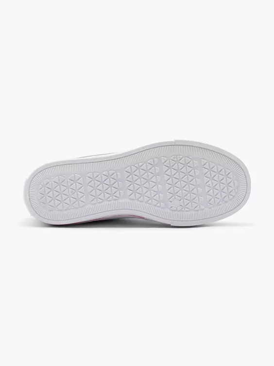 Love is Hoher Sneaker