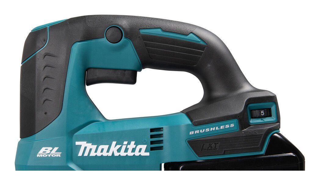 Makita Akku-Stichsäge, Akku-Pendelhubstichsäge 18V, DJV184Z, Ohne Akku - im Karton