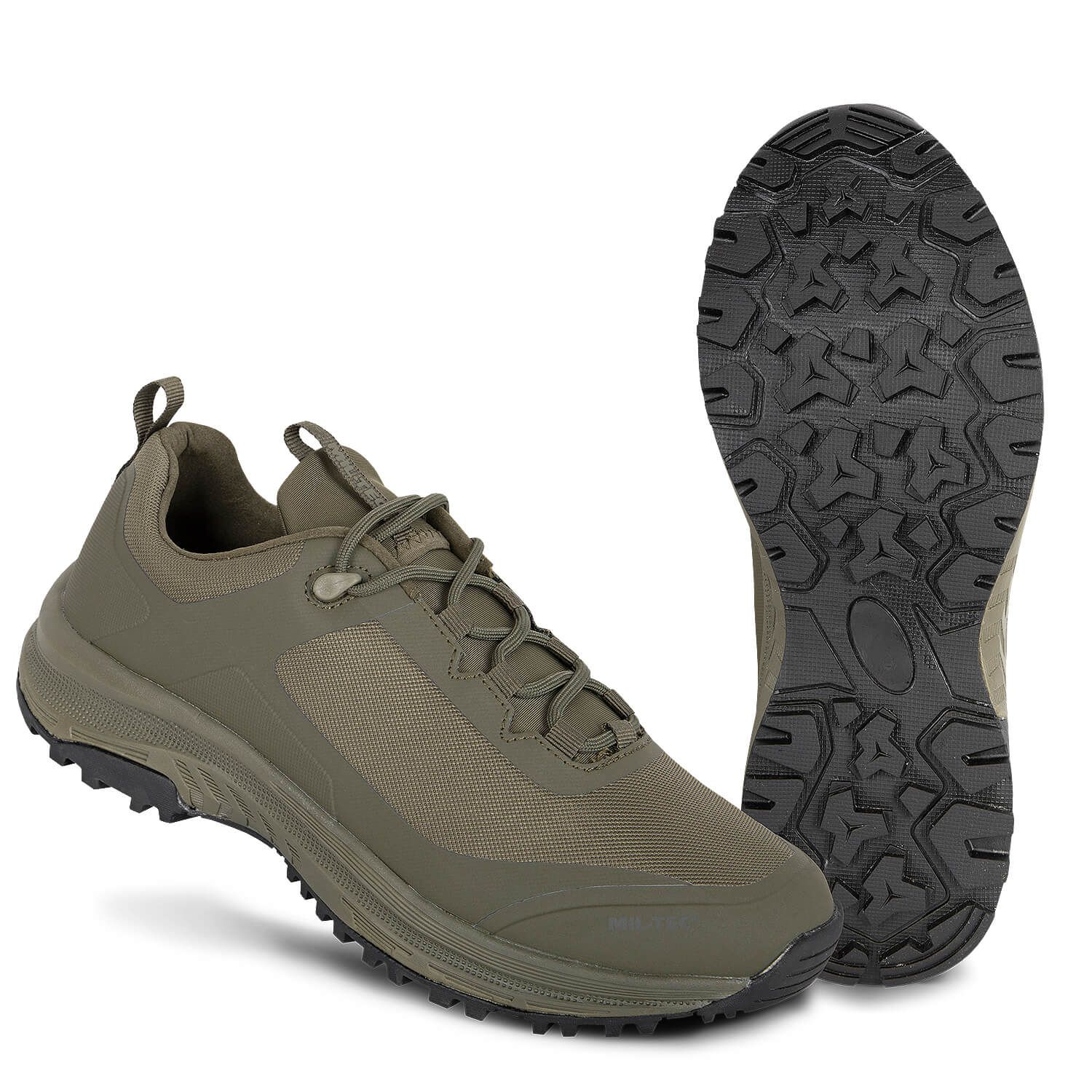 Tactical Sneaker