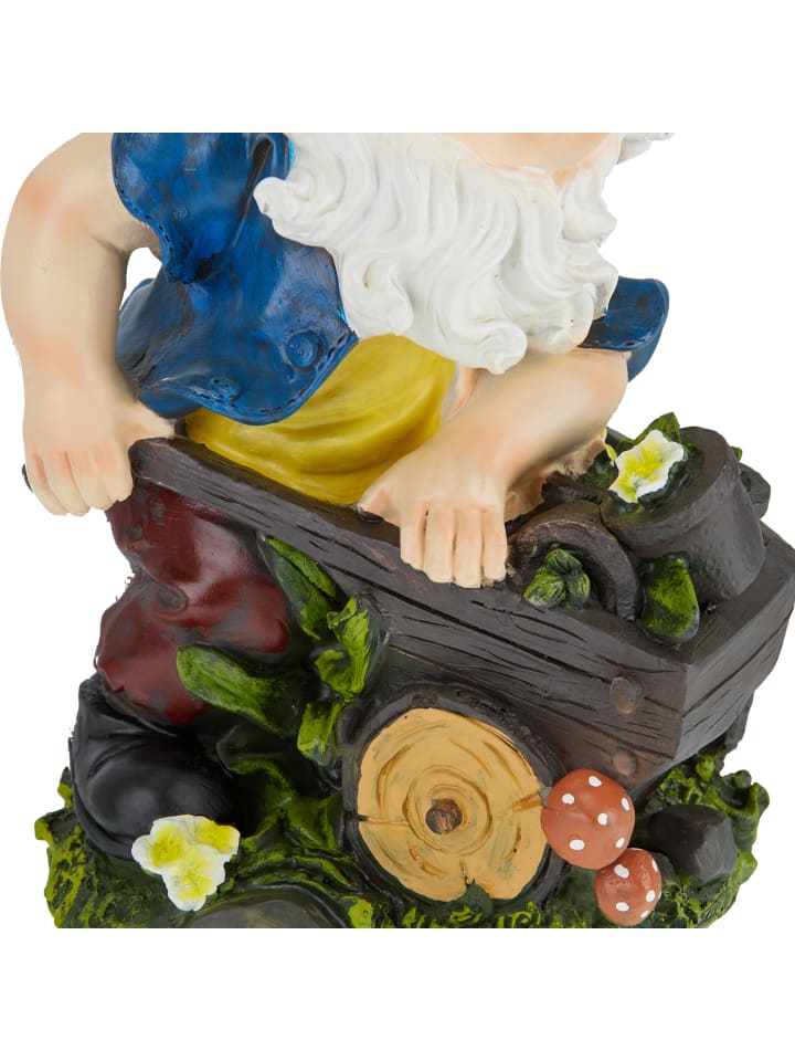 relaxdays Gartenzwerg in Bunt günstig kaufen onesize