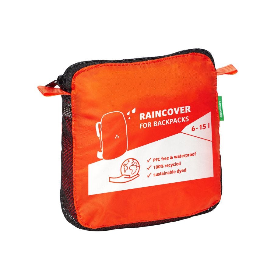 Regenhülle Rucksack 6-15 Liter