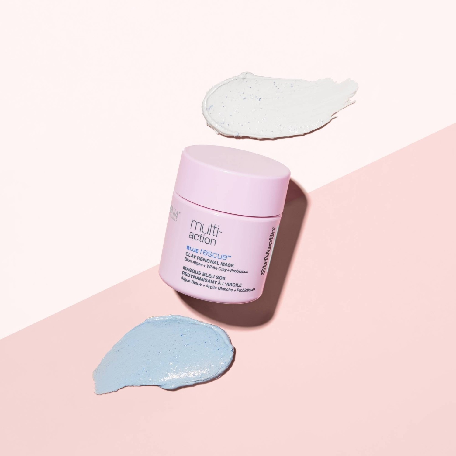 StriVectin Blue SOS Rewitalizująca Maseczka Glinowa