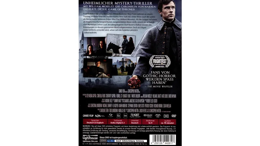 Raven's Hollow