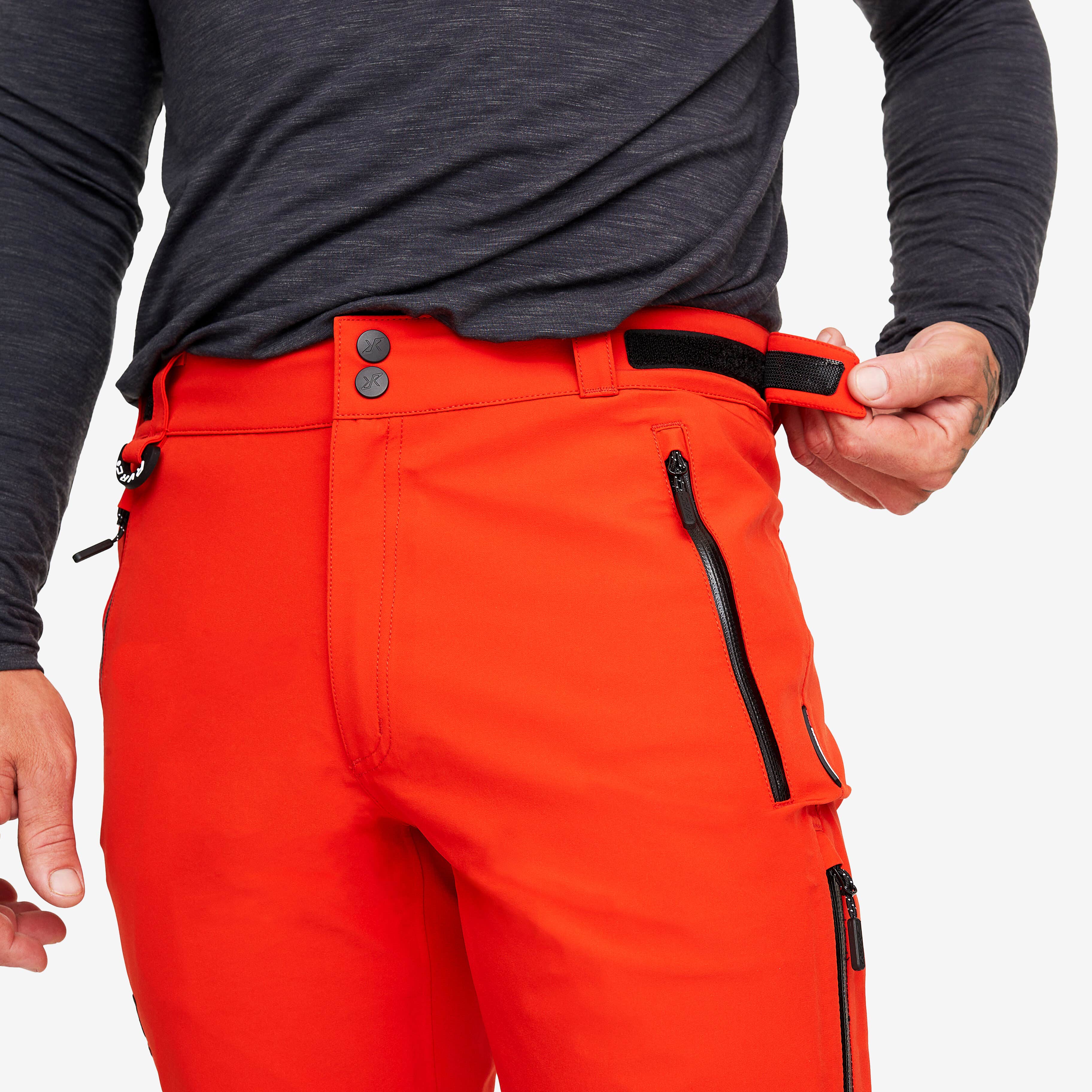 Cyclone Rescue Pants Homme Lava