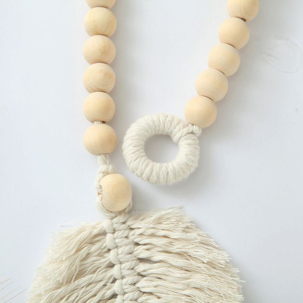 Raffhalter Boho Gardinenhalter Baumwolle Dekorative für im Böhmischen Stil, Bizaical, (1-tlg)