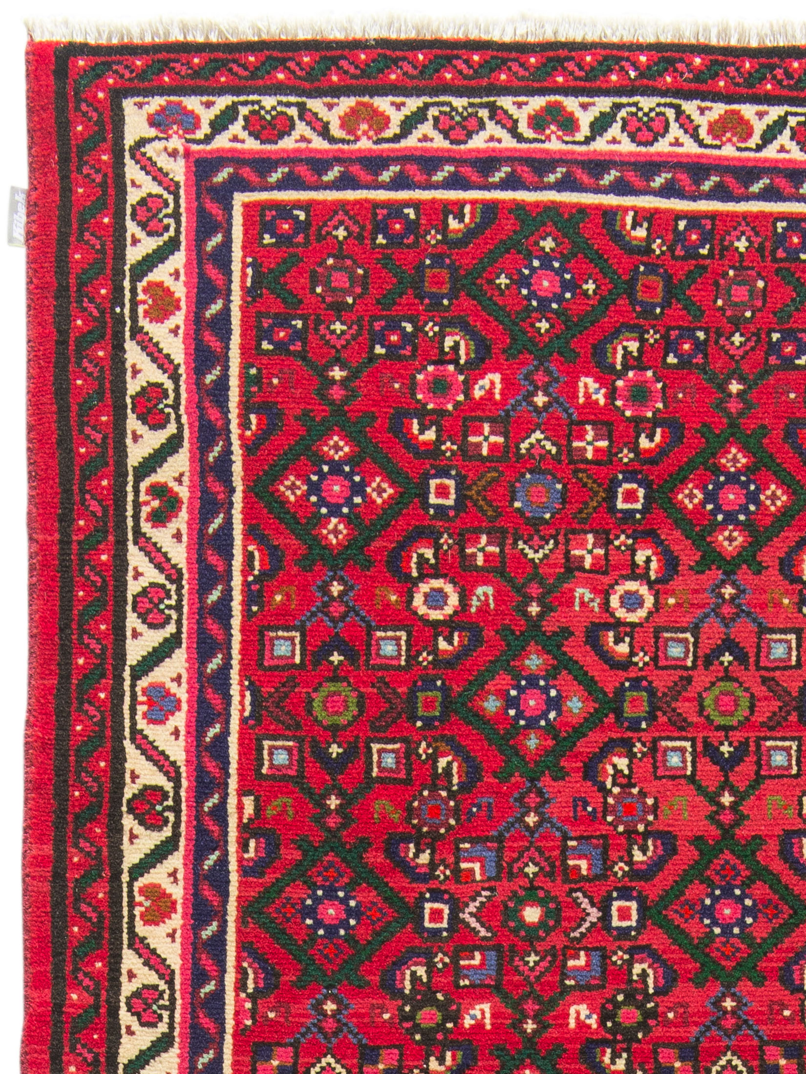 Hosseinabad Hamadan ca. 65 x 294 cm, Unikat / Einzelstück