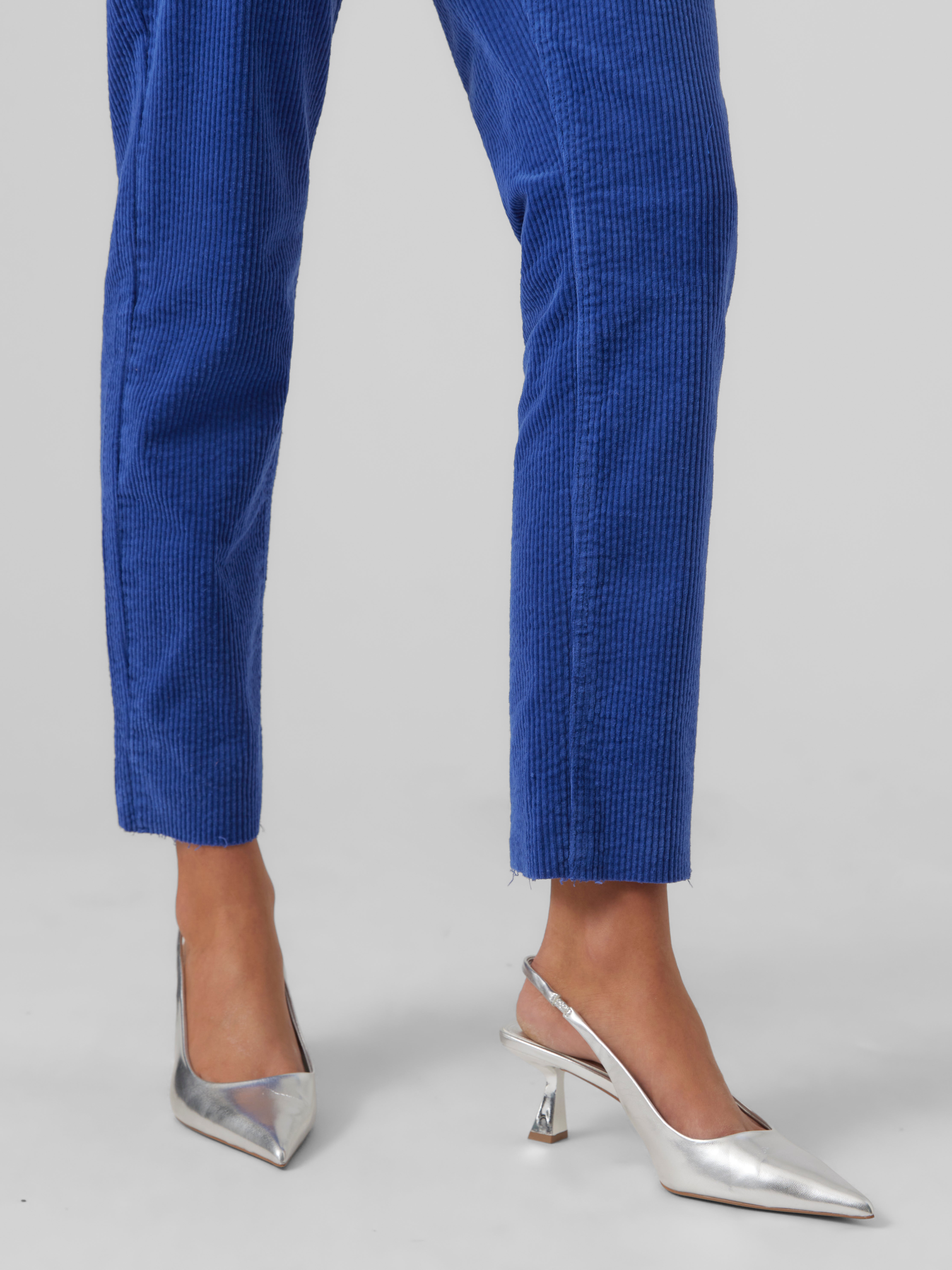 VMBRENDA Hohe Taille Hose