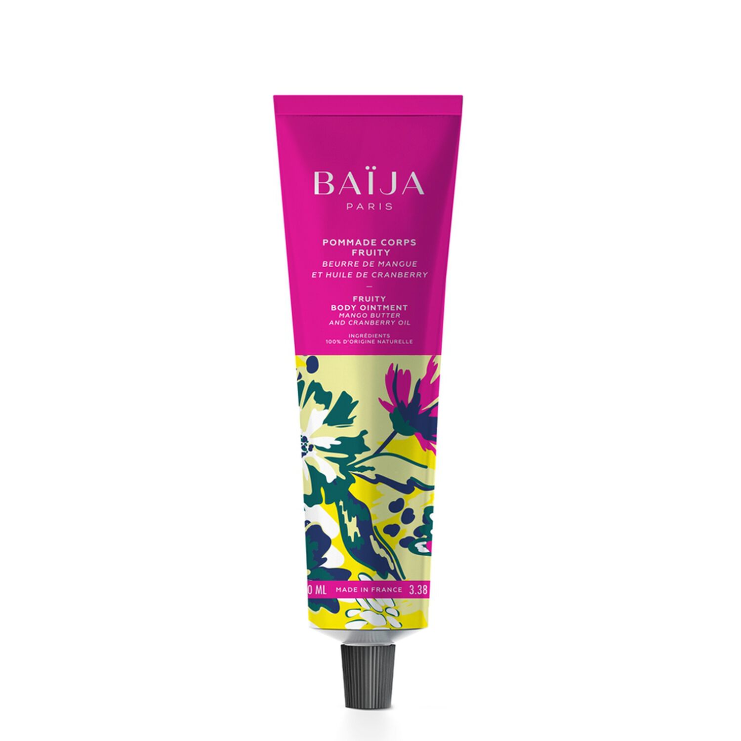 baïja Pommade Fruity Soin Corps 100 ml